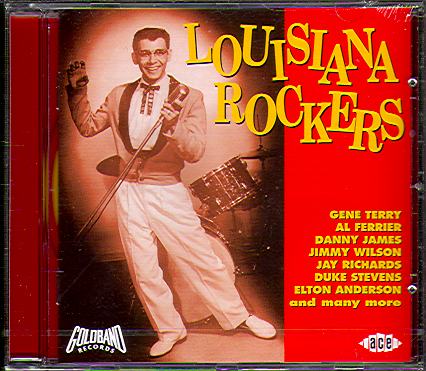 LOUISIANA ROCKERS