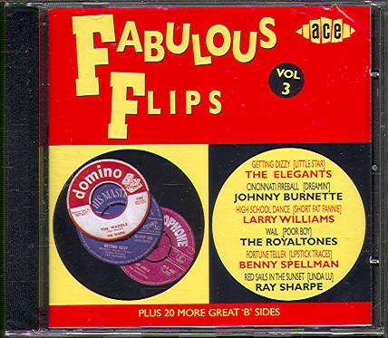 FABULOUS FLIPS VOL.3