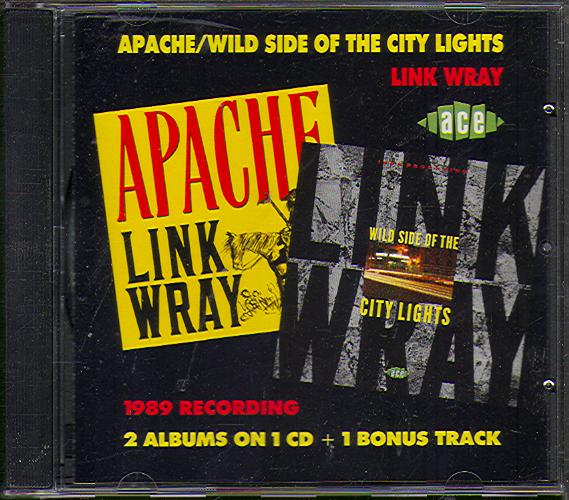 APACHE/ WILD SIDE OF THE CITY LIGHTS