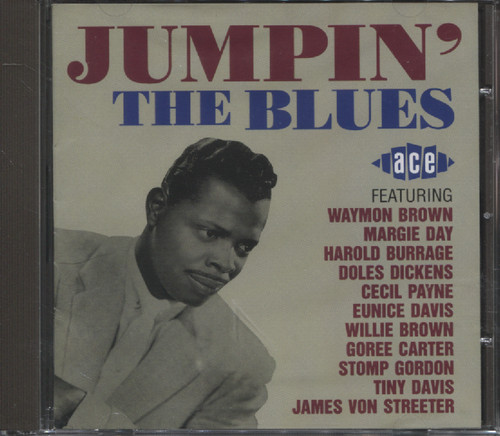 JUMPIN' THE BLUES