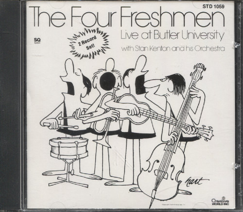 LIVE AT BUTLER UNIVERSITY