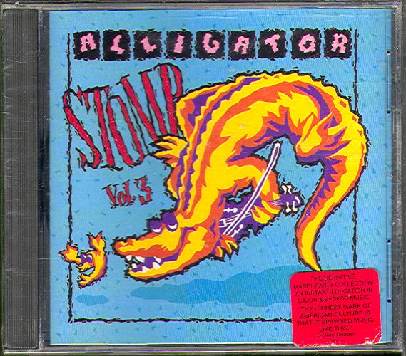 ALLIGATOR STOMP VOL.3