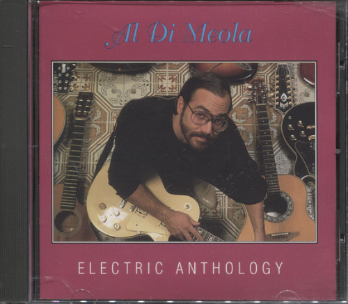 ELECTRIC ANTHOLOGY