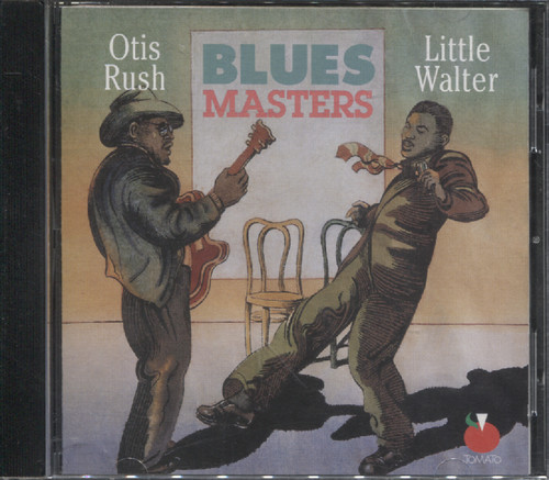 BLUES MASTERS