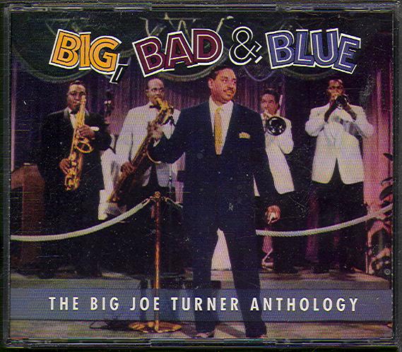 BIG, BAD & BLUE (62 TR.)