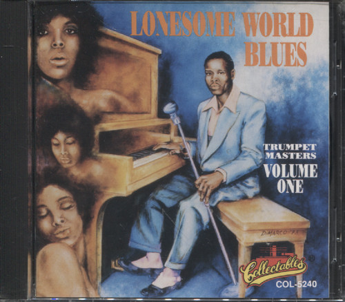 LONESOME WORLD BLUES