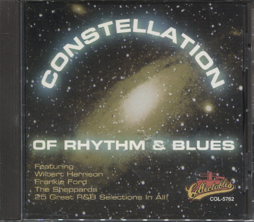 CONSTELLATION OF RHYTHM &