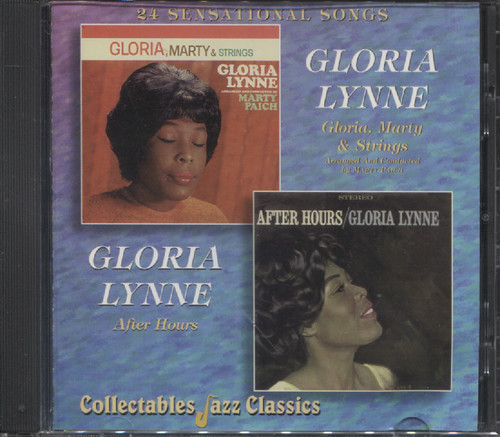 GLORIA, MARTY & STRINGS/ AFTER HOURS