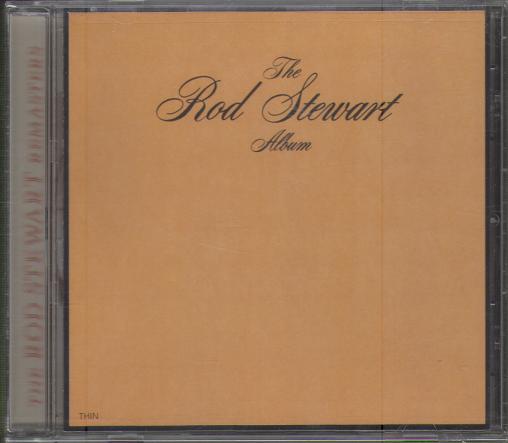 ROD STEWART ALBUM (AN OLD RAINCOAT WON'T EVER LET YOU DOWN)
