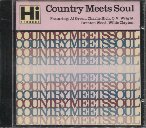 COUNTRY MEETS SOUL