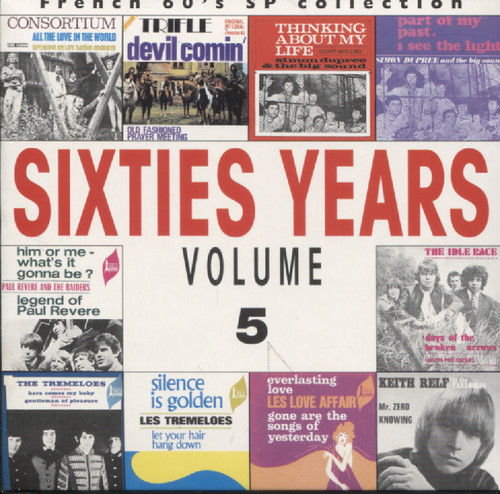 SIXTIES YEARS VOL.5