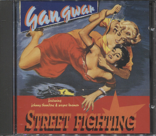 STREET FIGHTING