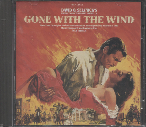 GONE WITH THE WIND