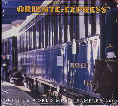 ORIENTE EXPRESS