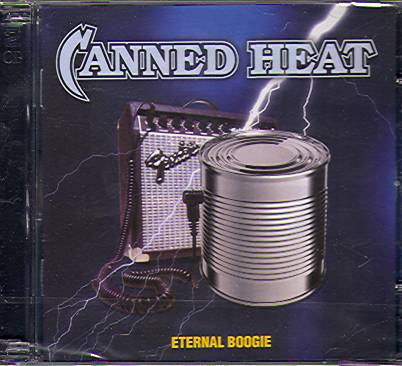 ETERNAL BOOGIE (VINTAGE HEAT/ LIVE BOOGIE)