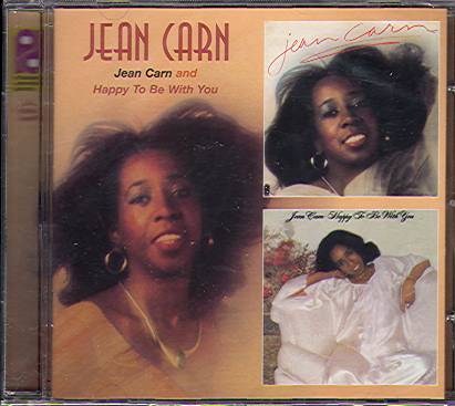 JEAN CARN/ HAPPY TO BE WITH YOU