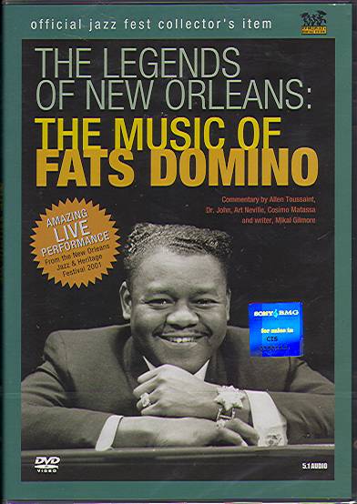 LEGENDS OF NEW ORLEANS: THE MUSIC OF FATS DOMINO