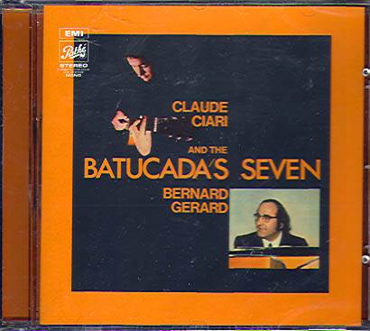 AND BATUCADA'S SEVEN