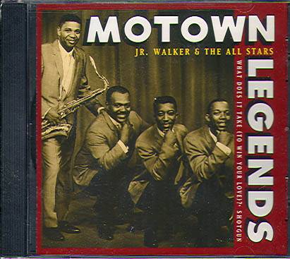 MOTOWN LEGENDS