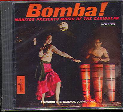 BOMBA: MUSIC OF THE CARIBBEAN