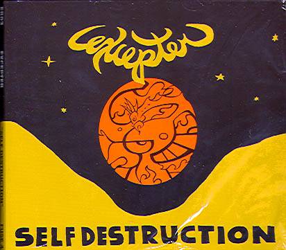 SELF DESTRUCTION