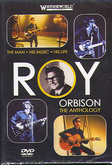 MAN HIS MUSIC HIS LIFE ANTHOLOGY (DVD)