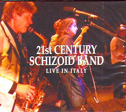 LIVE IN ITALY