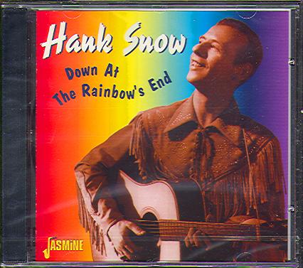 DOWN AT THE RAINBOW'S END