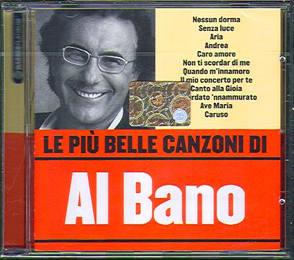 LE PIU BELLE CANZONI (NESSUN DORMA)