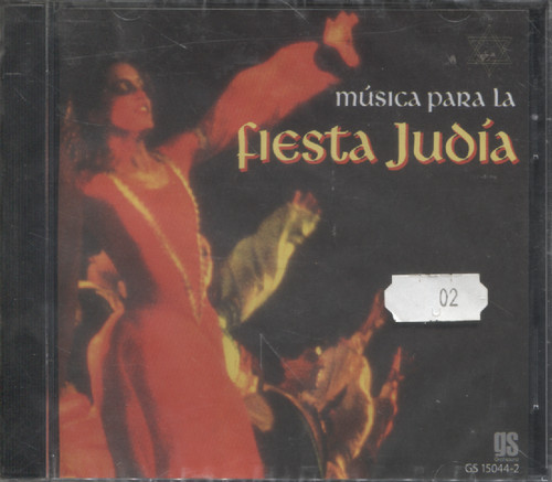MUSICA PARA LA FIESTA JUDIA