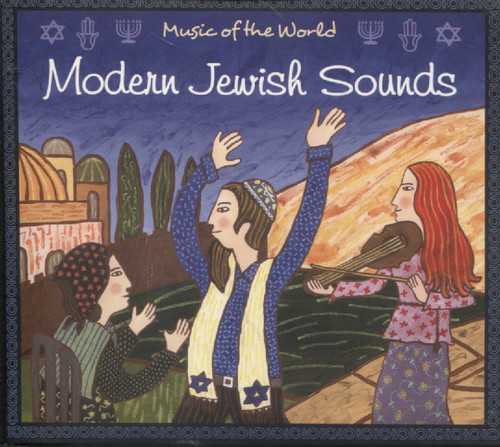 MODERN JEWISH SOUNDS