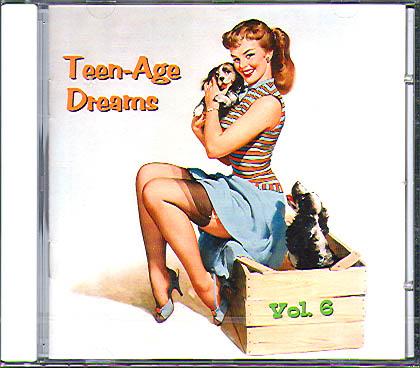 TEEN AGE DREAMS VOL 6