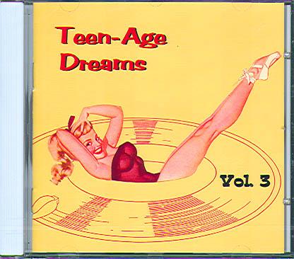 TEEN AGE DREAMS VOL 3