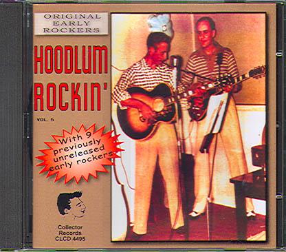 HOODLUM ROCKIN' VOL 6