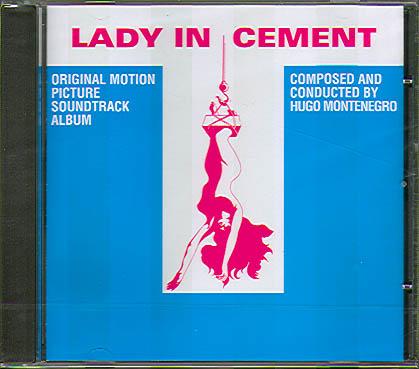 LADY IN CEMENT (OST)