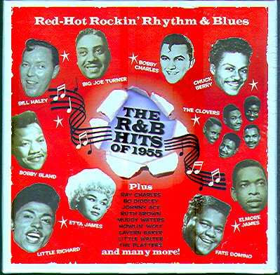 R&B HITS OF 1955