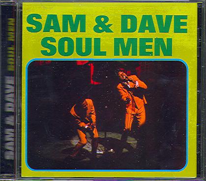 SOUL MEN