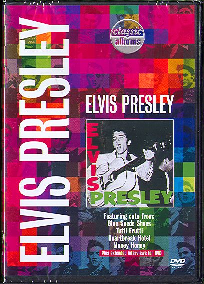 ELVIS PRESLEY (CLASSIC ALBUMS)