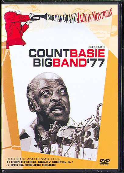 BIG BAND '77 (DVD)
