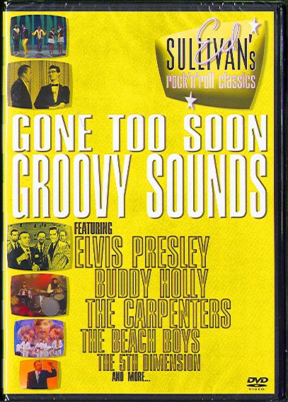 GONE TO SOON/ GROOVY SOUNDS