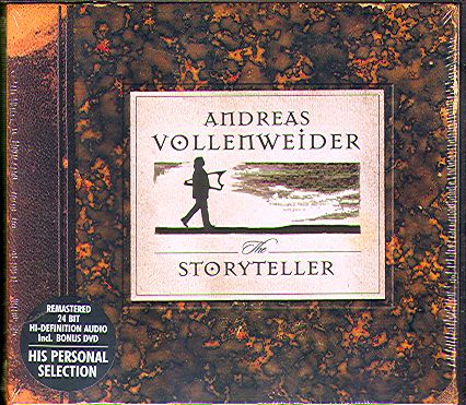 STORYTELLER (CD+DVD)