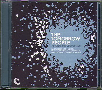 TOMORROW PEOPLE (ORIGINAL TELEVISION MUSIC)