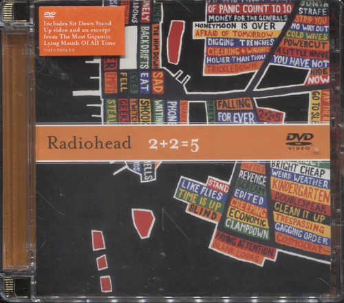 2+2=5 (DVD-SINGLE)