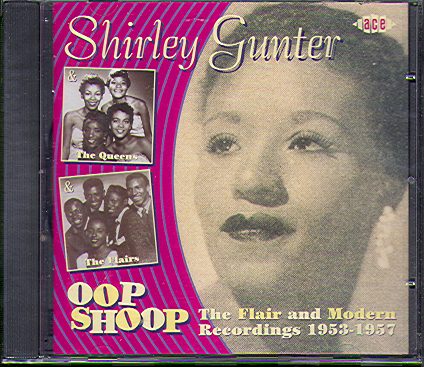 OOP SHOOP: THE FLAIR AND MODERN RECORDINGS 1953-1957