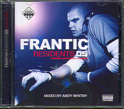 FRANTIC RESIDENTS VOLUME FIVE