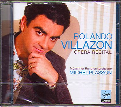 OPERA RECITAL (PLASSON)