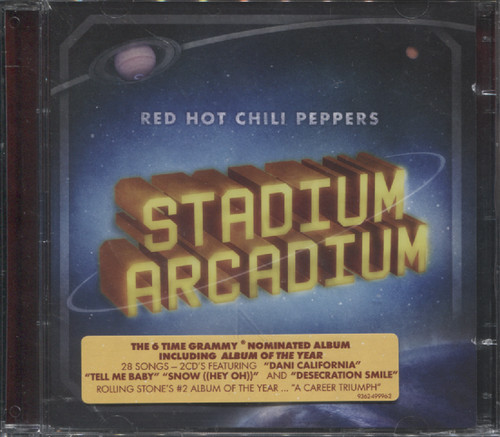 STADIUM ARCADIUM