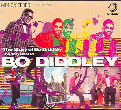 STORY OF BO DIDDLEY
