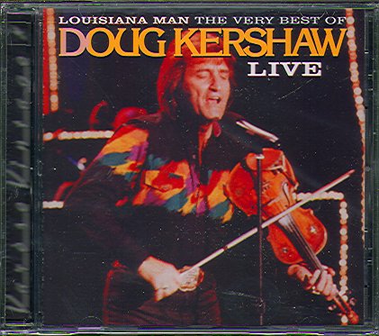 LOUISIANA MAN (VERY BEST LIVE)