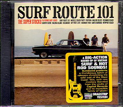 SURF ROUTE 101